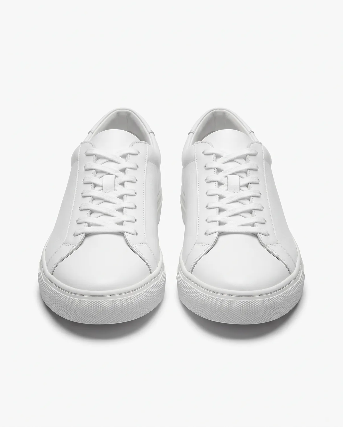A marketplace-ready pack shot of a single garment on pure white, generated with AI